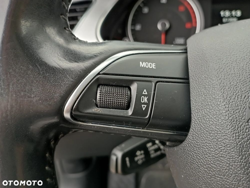 Audi A4 Limousine 2.0 TDI ultra DPF Attraction - 38