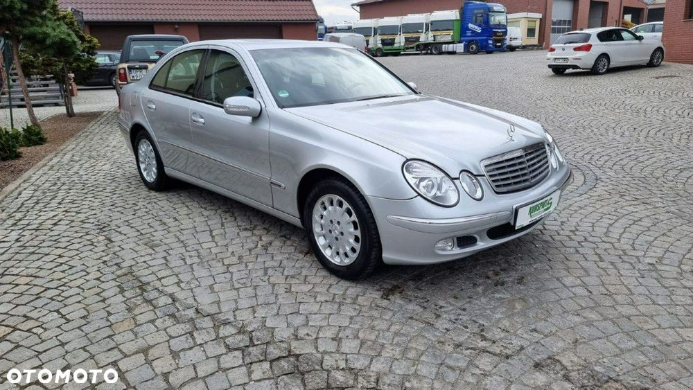 Mercedes-Benz Klasa E - 1