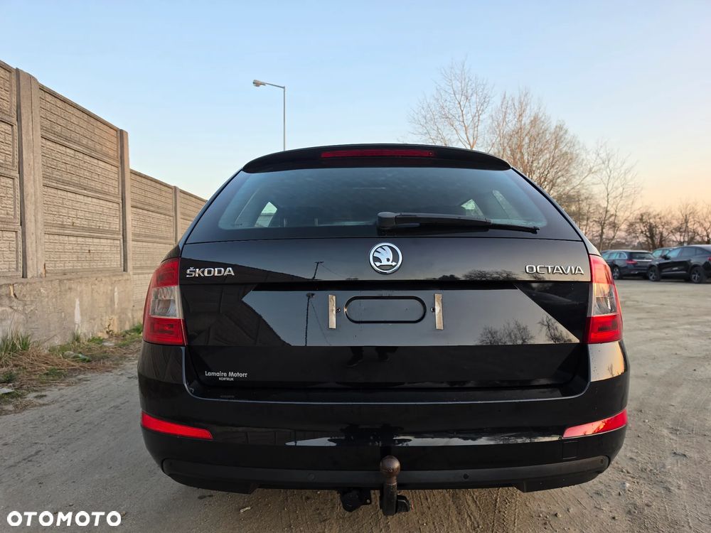 Skoda Octavia 1.0 TSI DSG Ambition - 22