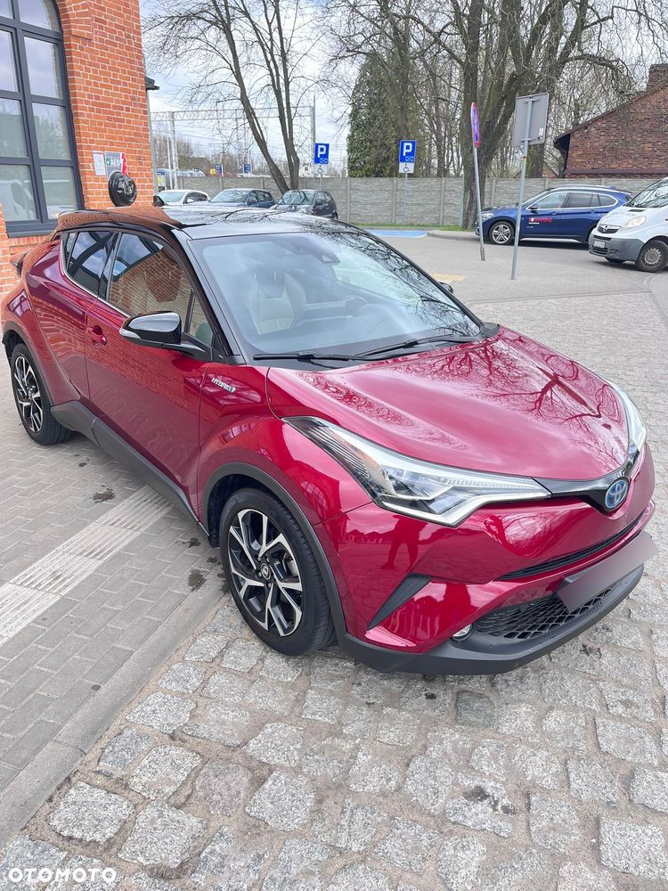 Toyota C-HR 1.8 Hybrid Selection - 14