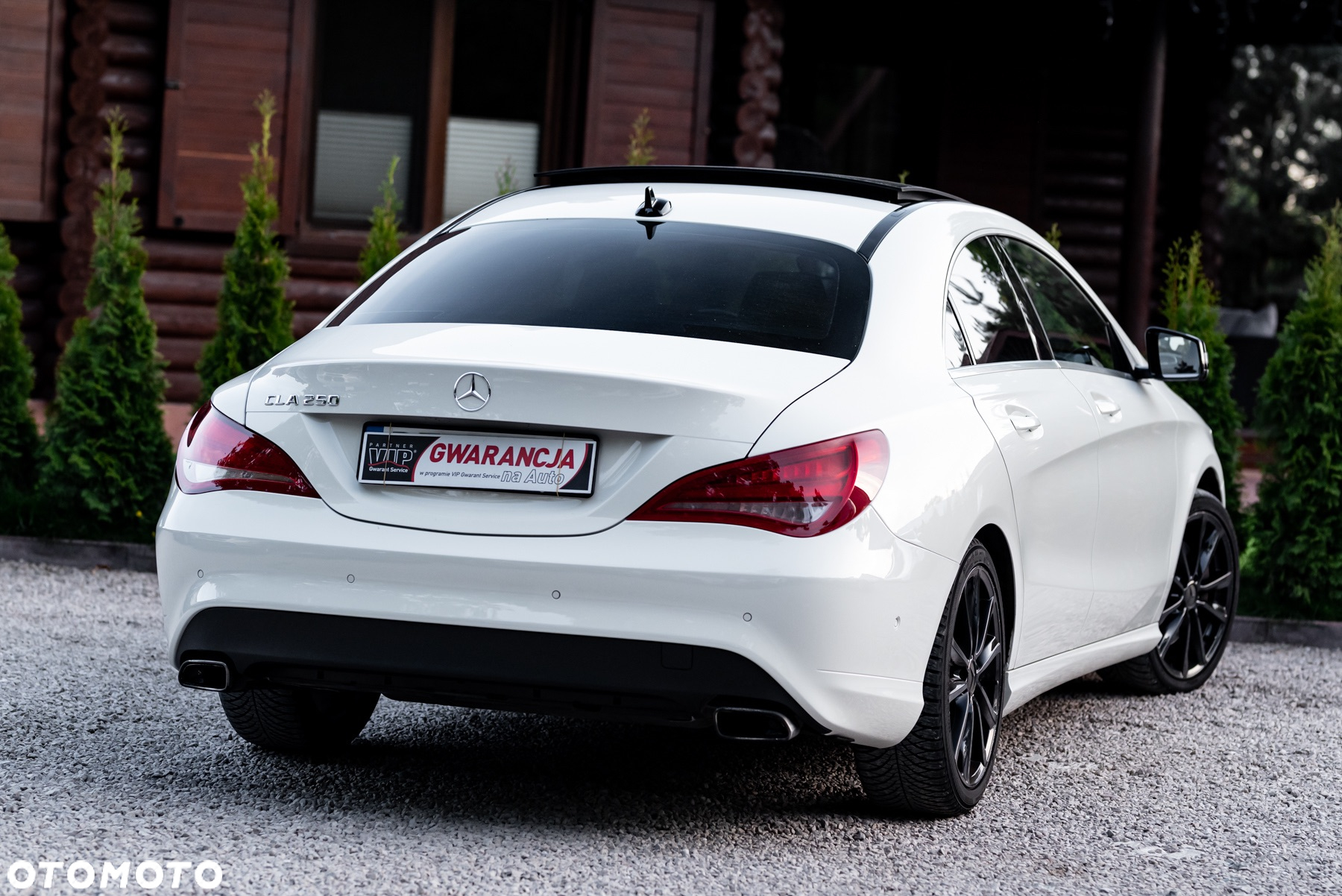 Mercedes-Benz CLA 250 7G-DCT Sport - 12