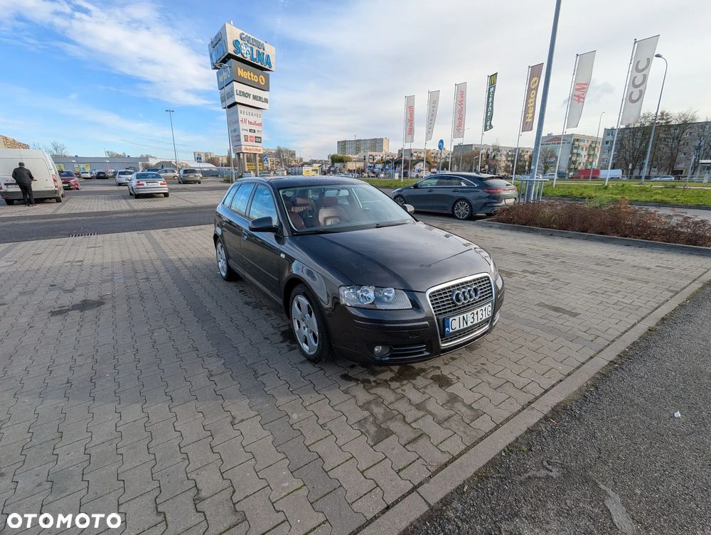Audi A3 Sportback 2.0 TDI Ambiente - 1