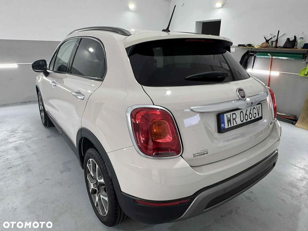 Fiat 500X 2.0 MultiJet Cross AWD - 2