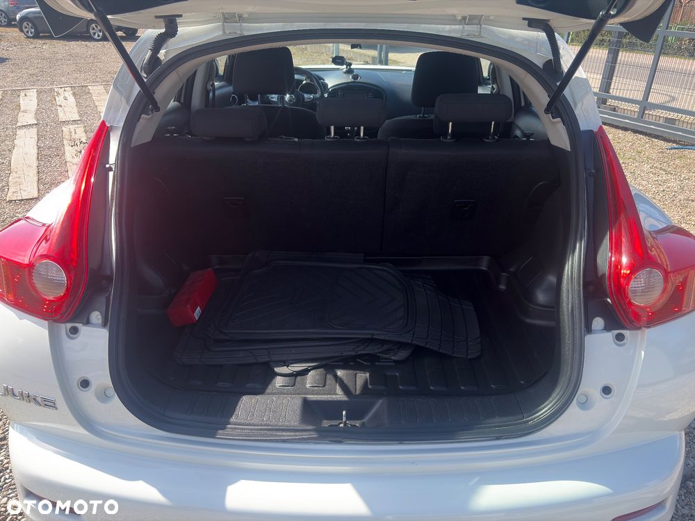 Nissan Juke 1.6 CVT Acenta - 9