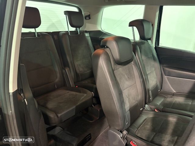 VW Sharan 2.0 TDI DSG (BlueMotion ) Highline - 11