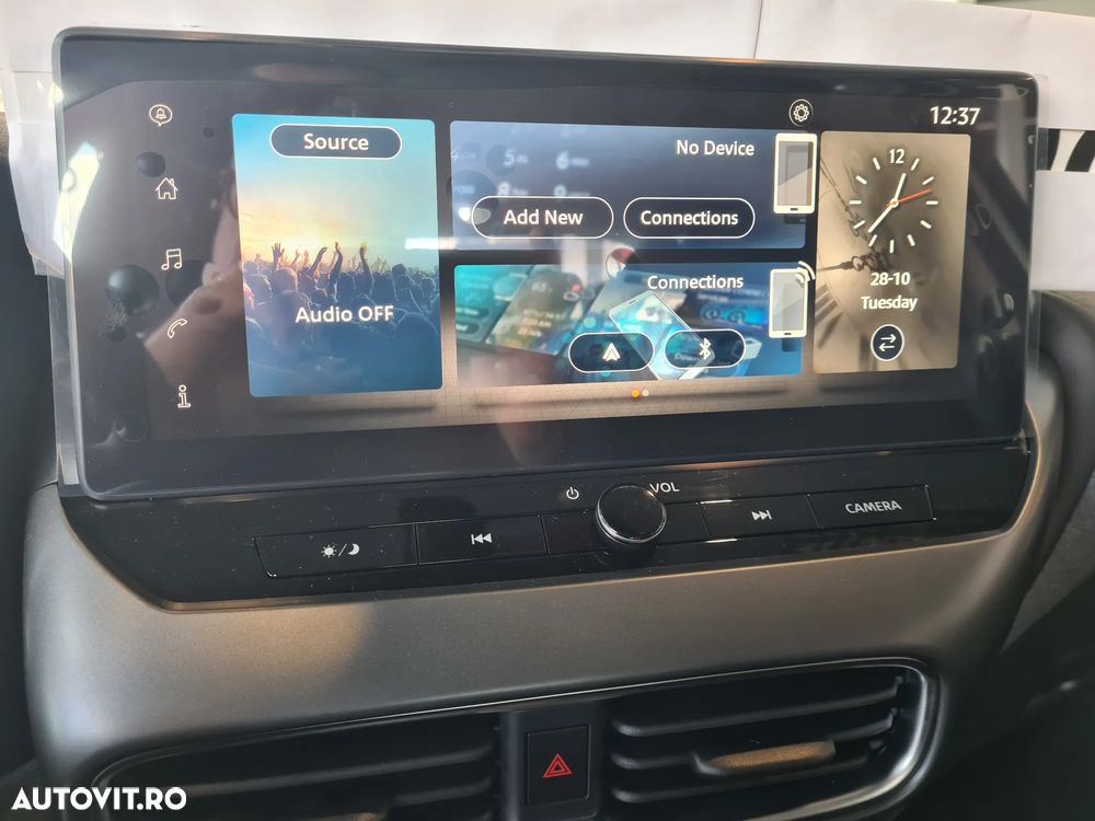 Nissan Juke 143CP HEV Acenta - 10