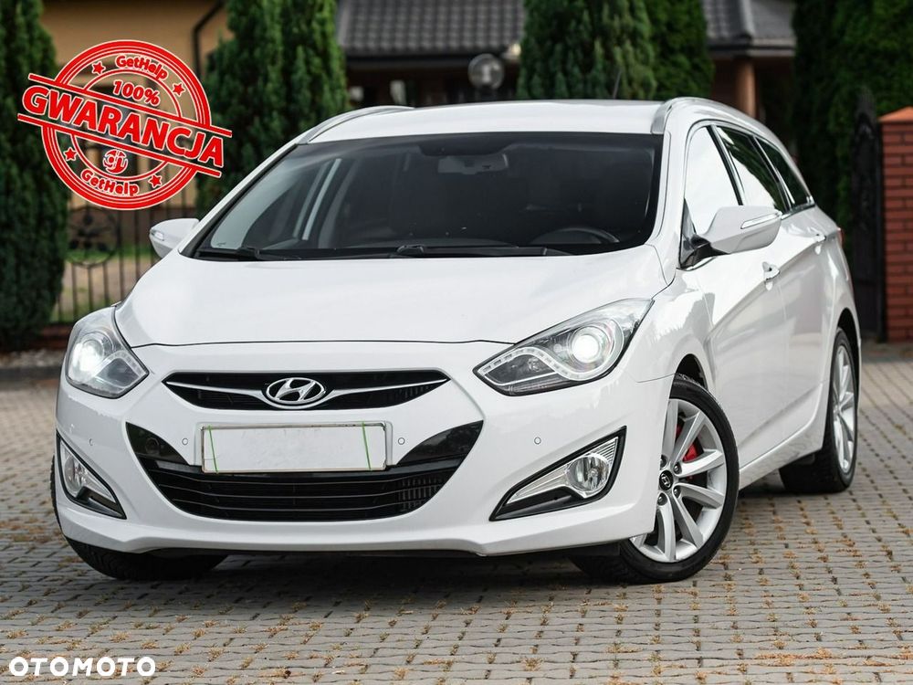 Hyundai i40 1.7 CRDi Premium - 1