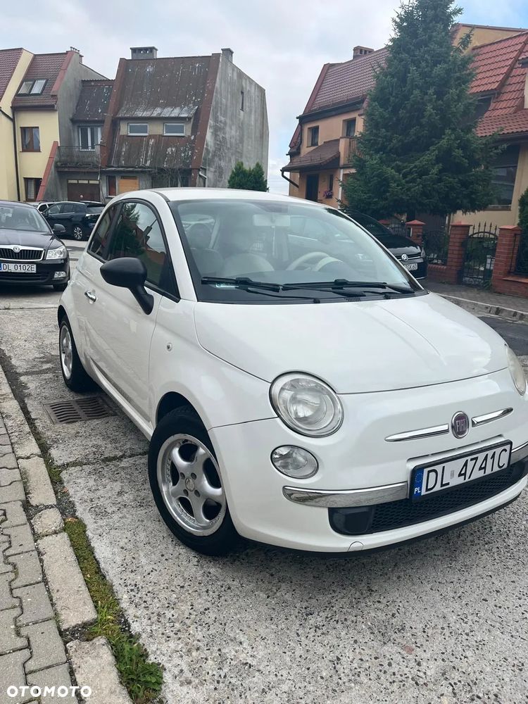 Fiat 500 1.2 8V Pop Euro5 - 5