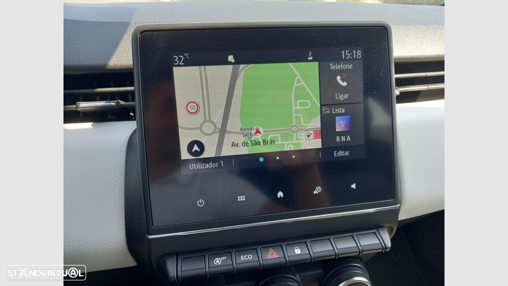 Renault Clio 1.0 TCe Limited Bi-Fuel - 19