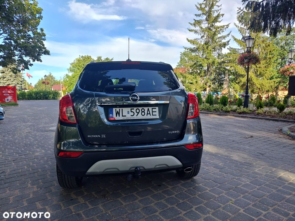 Opel Mokka 1.4 T Cosmo S&S - 6