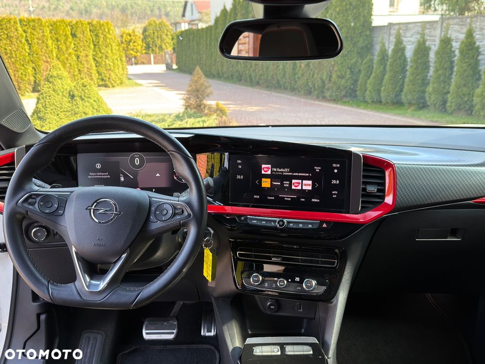 Opel Mokka 1.2 T GS Line S&S - 27