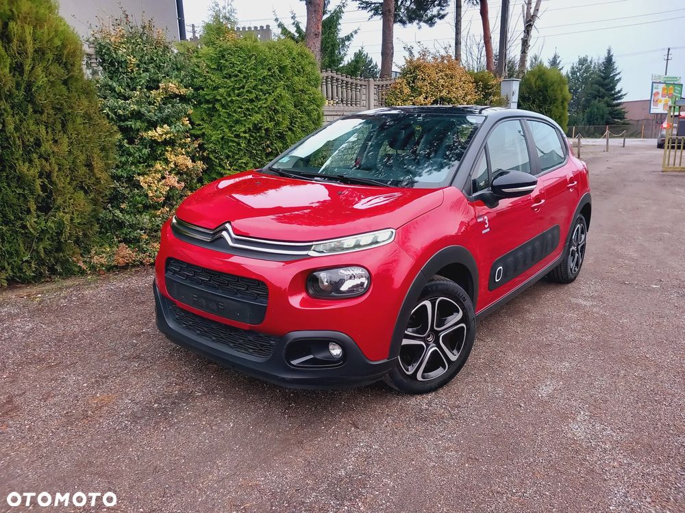 Citroën C3 Pure Tech 83 S&S MAX - 1