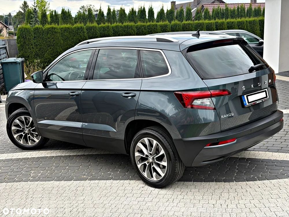 Skoda Karoq 1.5 TSI ACT Style DSG - 6
