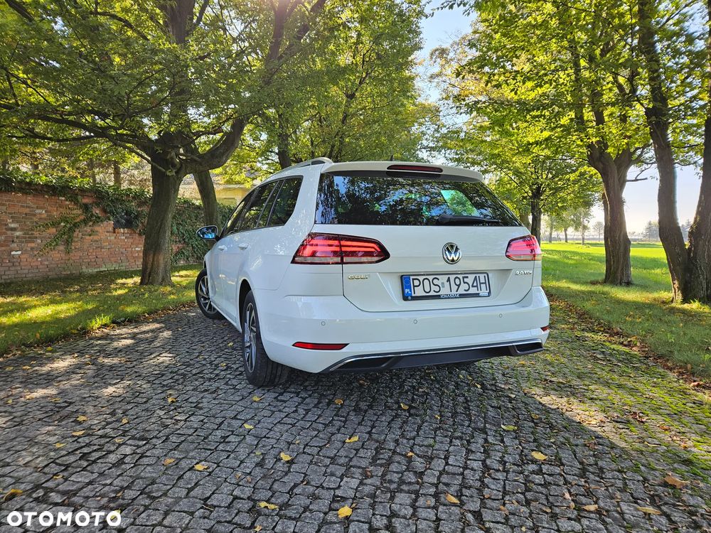 Volkswagen Golf 2.0 TDI BMT Comfortline - 7
