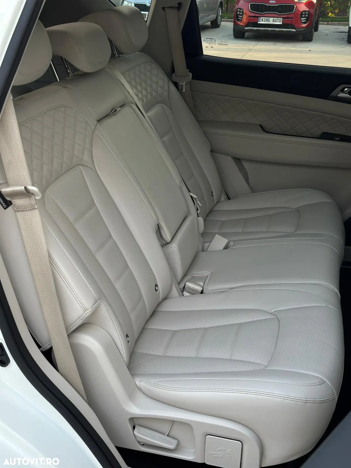 SsangYong REXTON 2.2 e-XDi 220 4WD Aut. Sapphire - 32