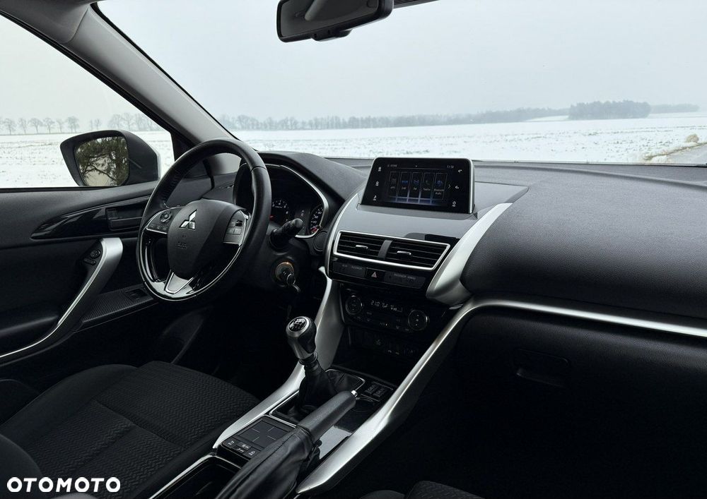 Mitsubishi Eclipse Cross 1.5 T GPF Invite - 14