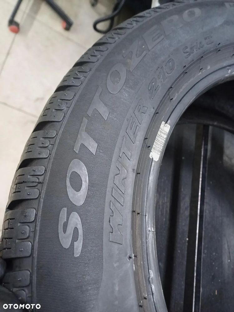 Pirelli Winter 210 SottoZero Serie II 205/60R16 6.5 opona pojedyncza 52875 - 4