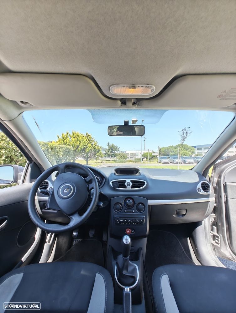 Renault Clio 1.5 dCi Confort 89g - 20
