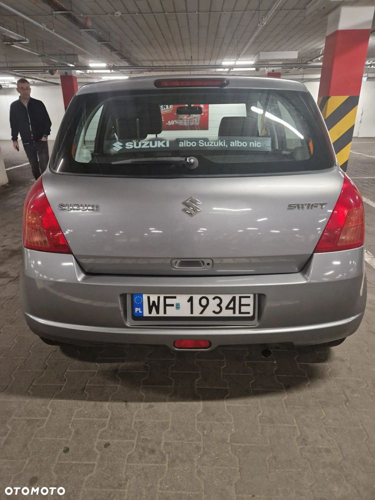Suzuki Swift - 5