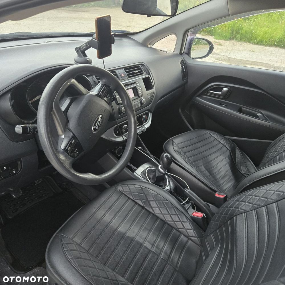 Kia Rio 1.1 crdi M - 6