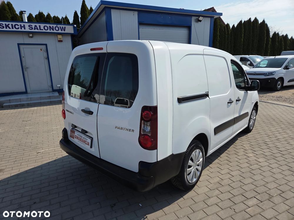 Peugeot Partner - 9