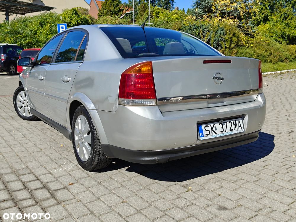 Opel Vectra 1.8 Comfort - 4