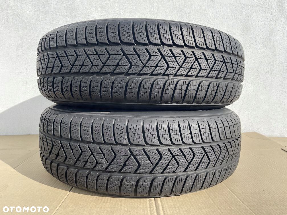 OPONY 215/65/17 103H PIRELLI SCORPION WINTER - 1
