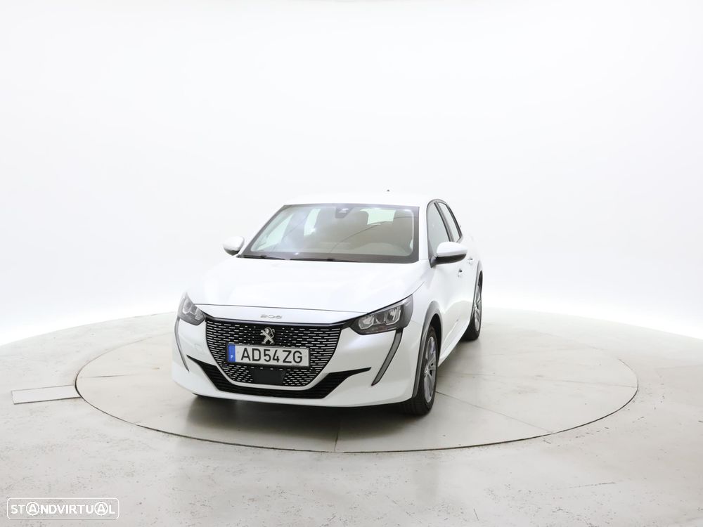Peugeot e-208 50 kWh Active - 12