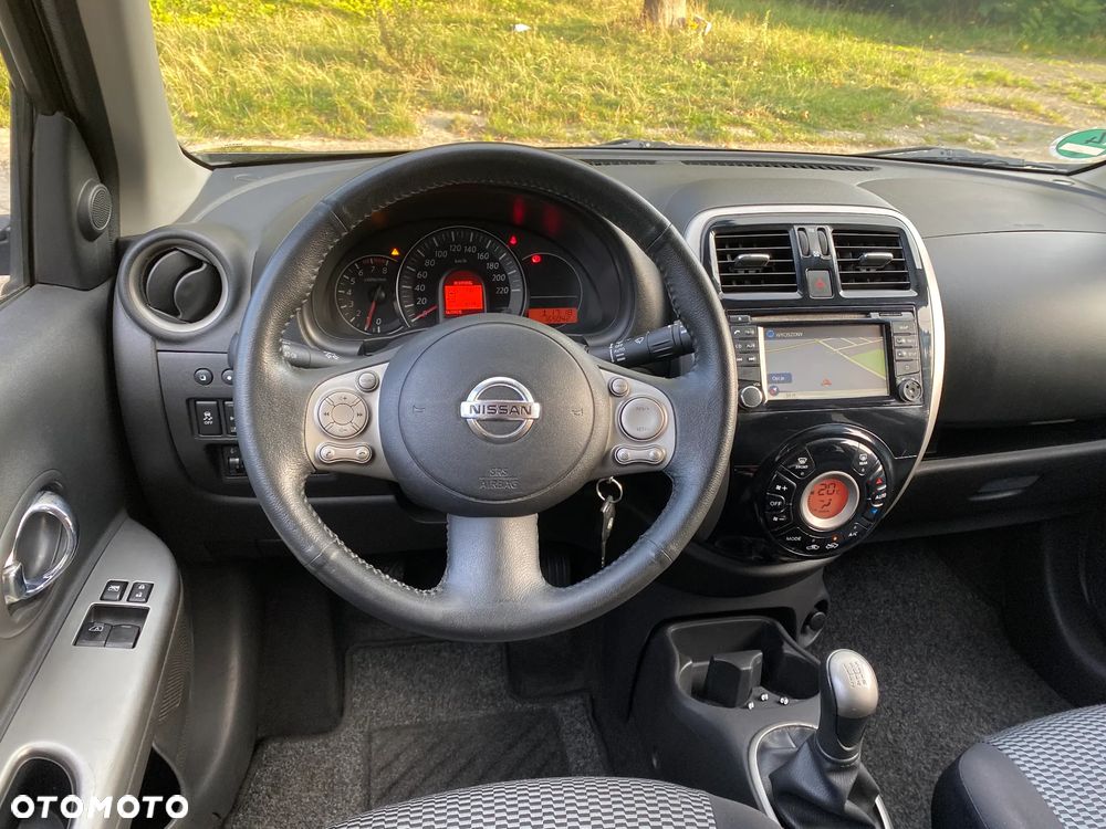 Nissan Micra - 21