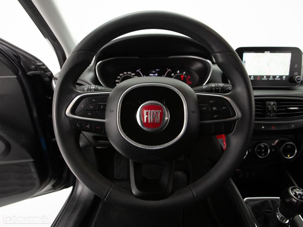 Fiat Tipo Station Wagon 1.3 M-Jet Lounge - 14