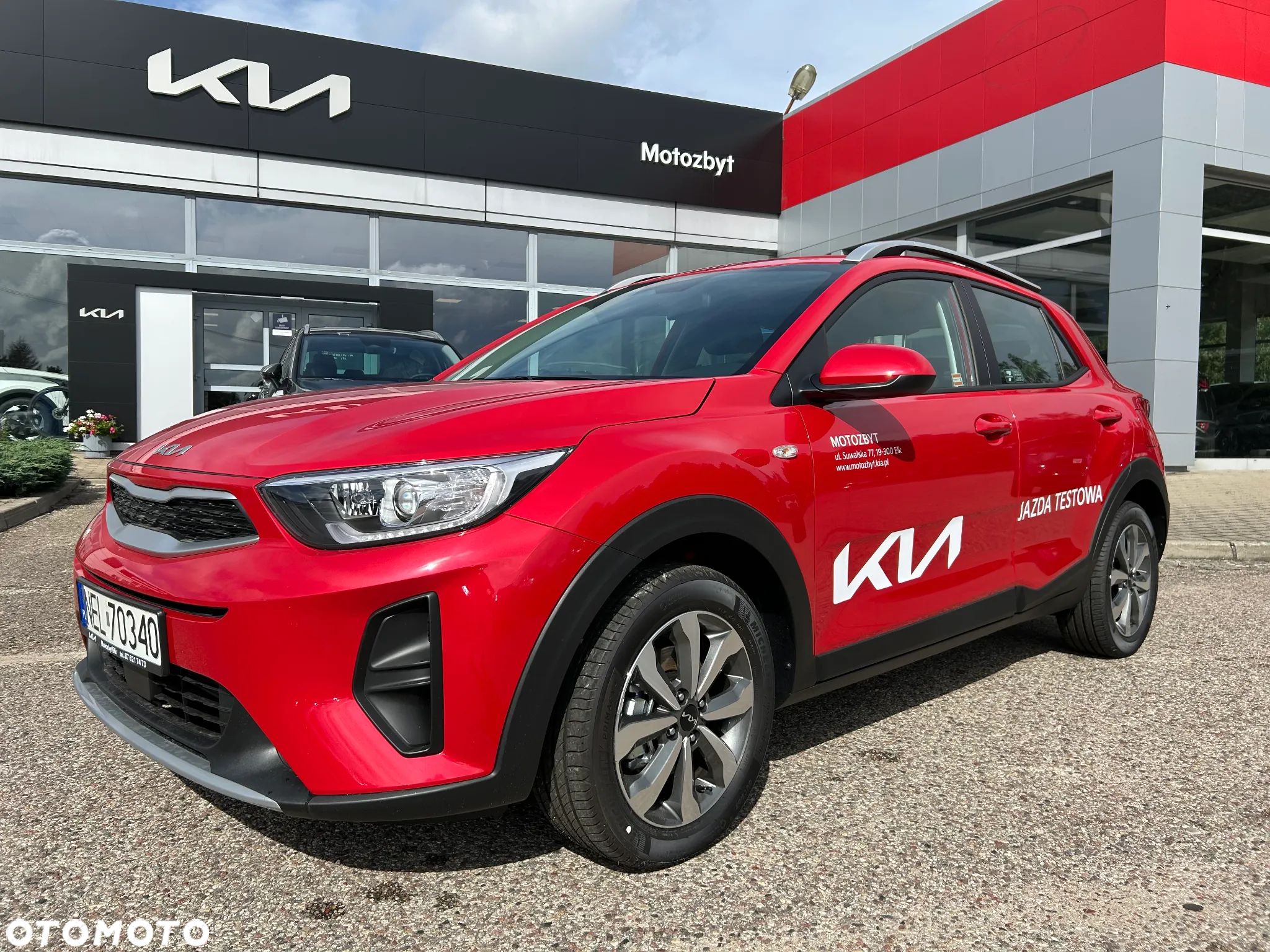 Kia Stonic 1.2 M - 1