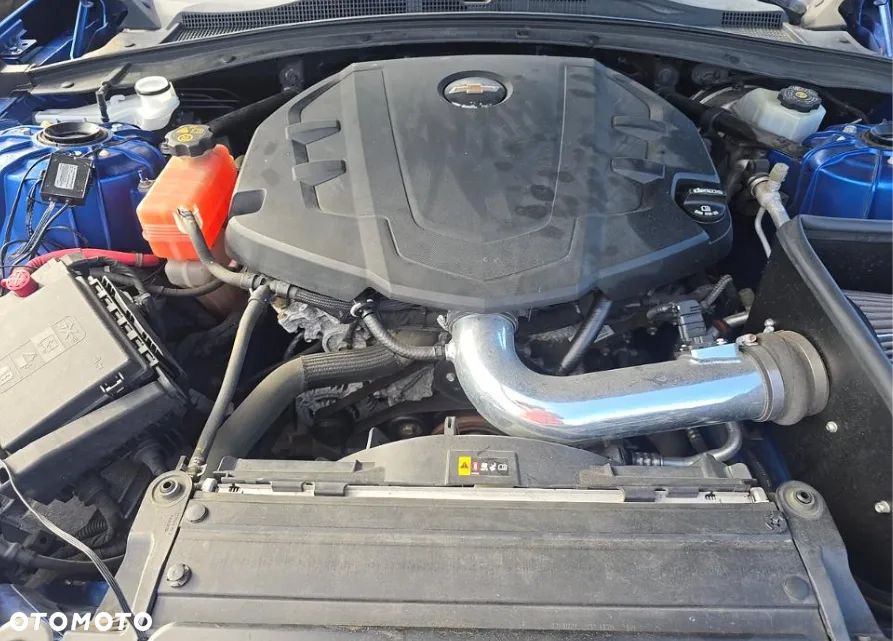Chevrolet Camaro 3.6 V6 Coupe 2LT - 9
