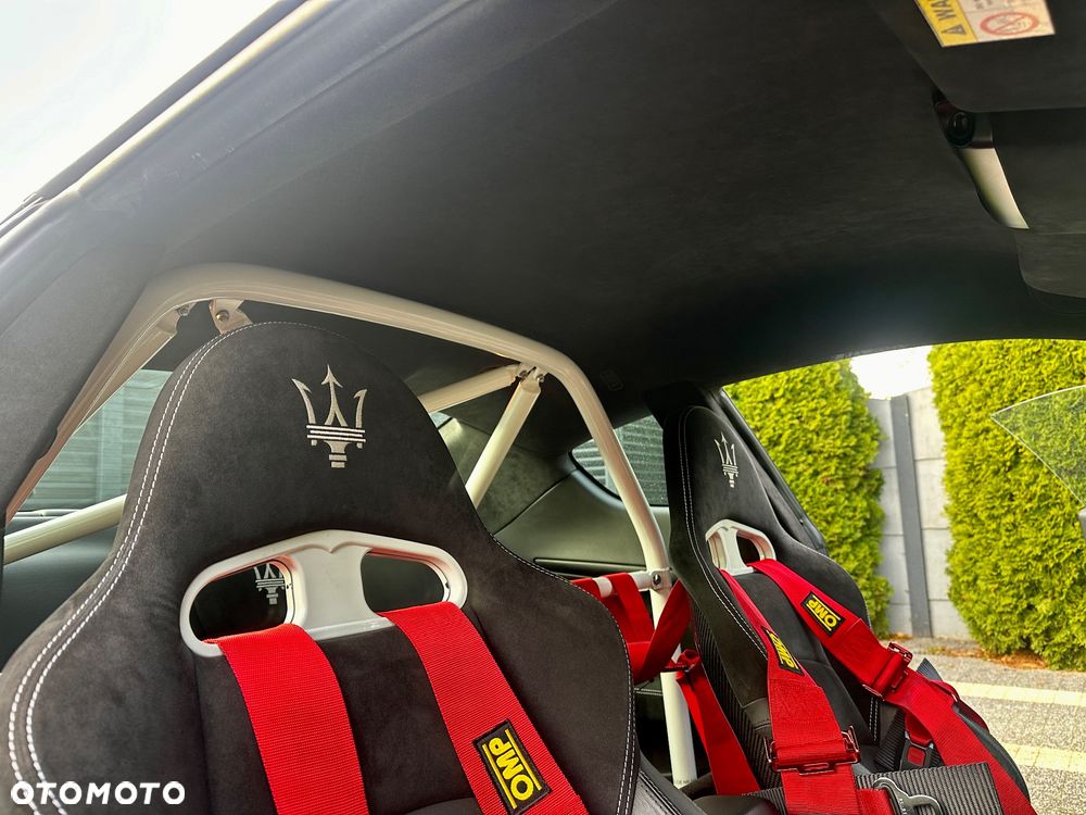 Maserati GranTurismo MC Stradale - 26