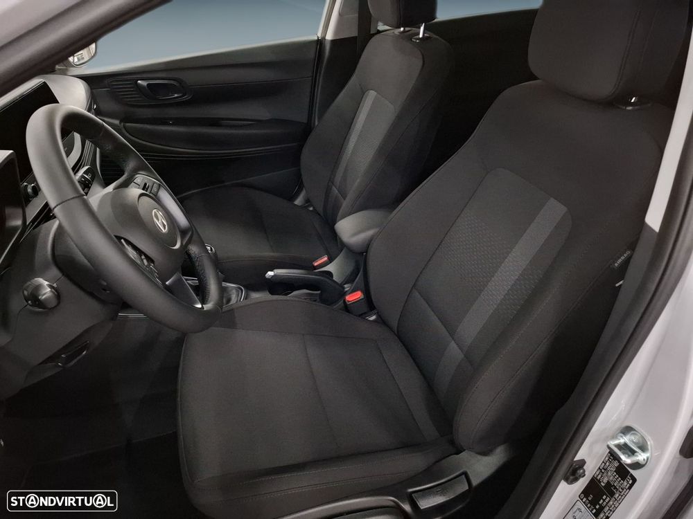 Hyundai i20 1.2 MPi Comfort - 11