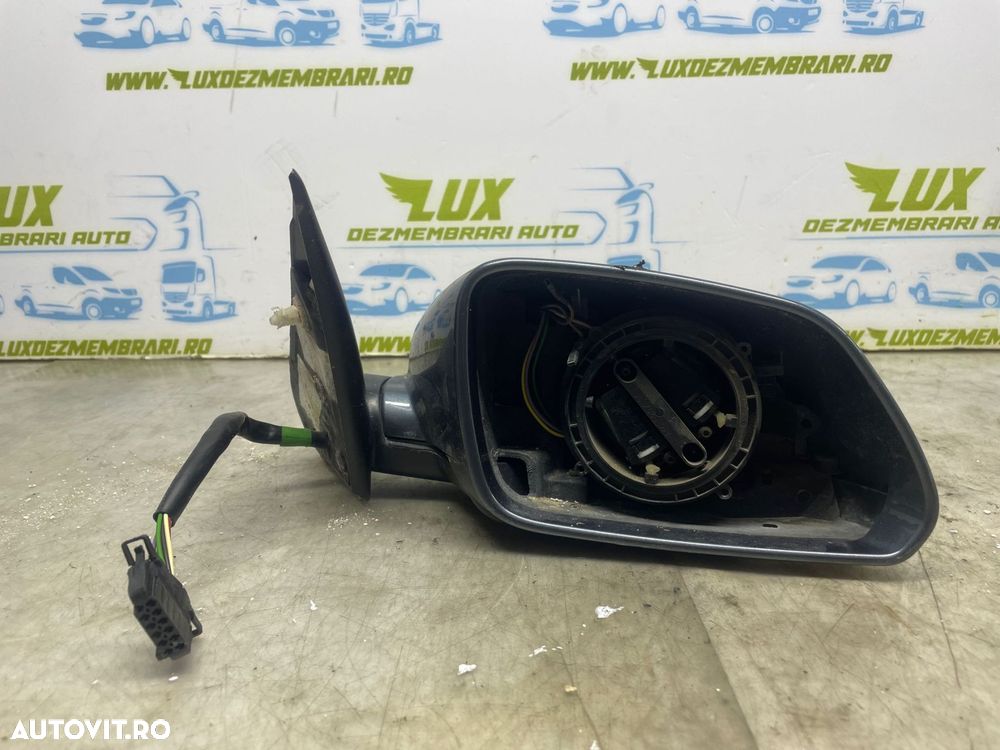 Oglinda dreapta Skoda Octavia 2 [2004 - 2008] 2.0 tdi BMM - 2