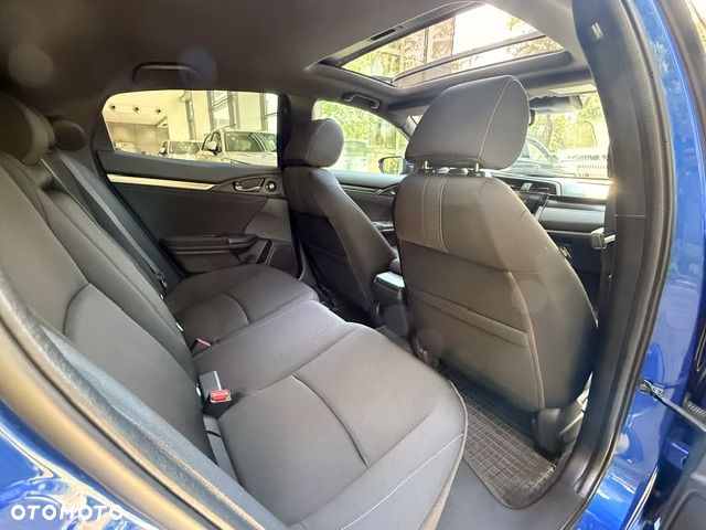 Honda Civic 1.5 T Sport Plus - 16