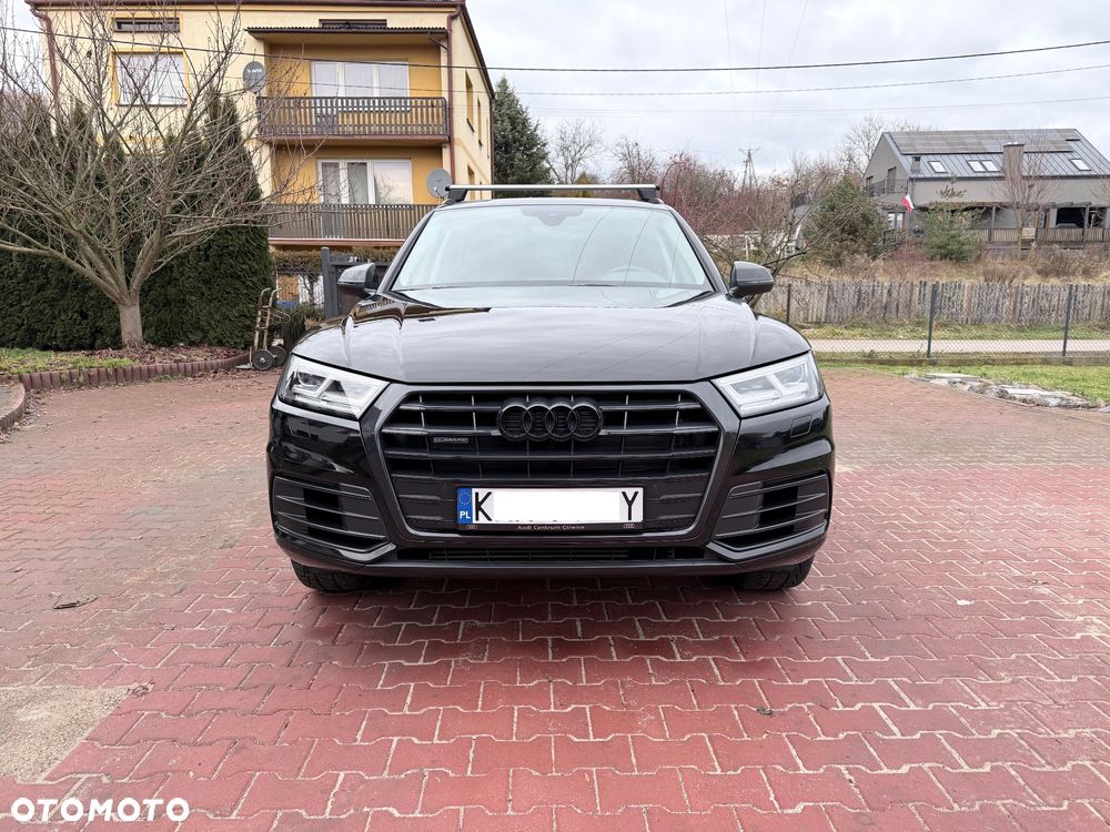 Audi Q5 2.0 TFSI Quattro S tronic sport - 1