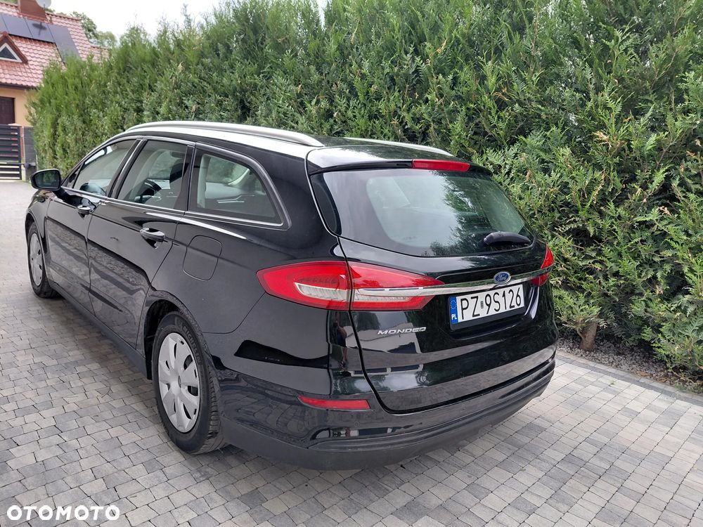 Ford Mondeo 2.0 TDCi Titanium - 4