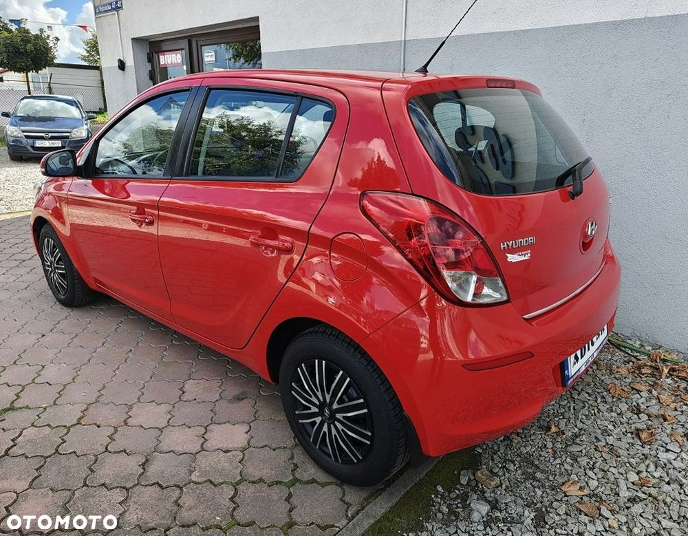 Hyundai i20 - 4