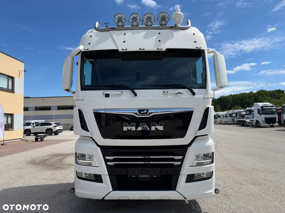 MAN TGX 26.500 6X2 + EURO6 + RETARDER - 2
