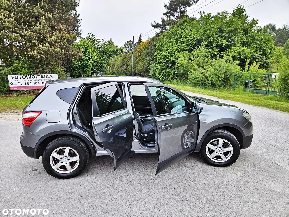 Nissan Qashqai 2.0 4 x 4 acenta - 21