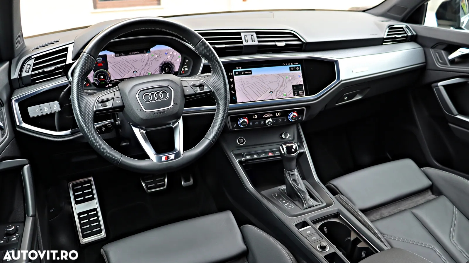 Audi Q3 45 TFSIe Sportback S tronic S line - 18