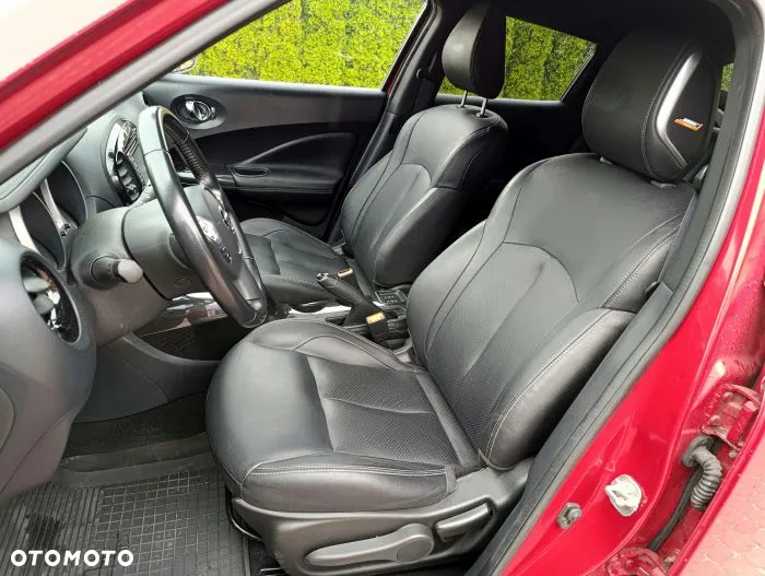 Nissan Juke 1.6 Xtronic BOSE Personal Edition - 8