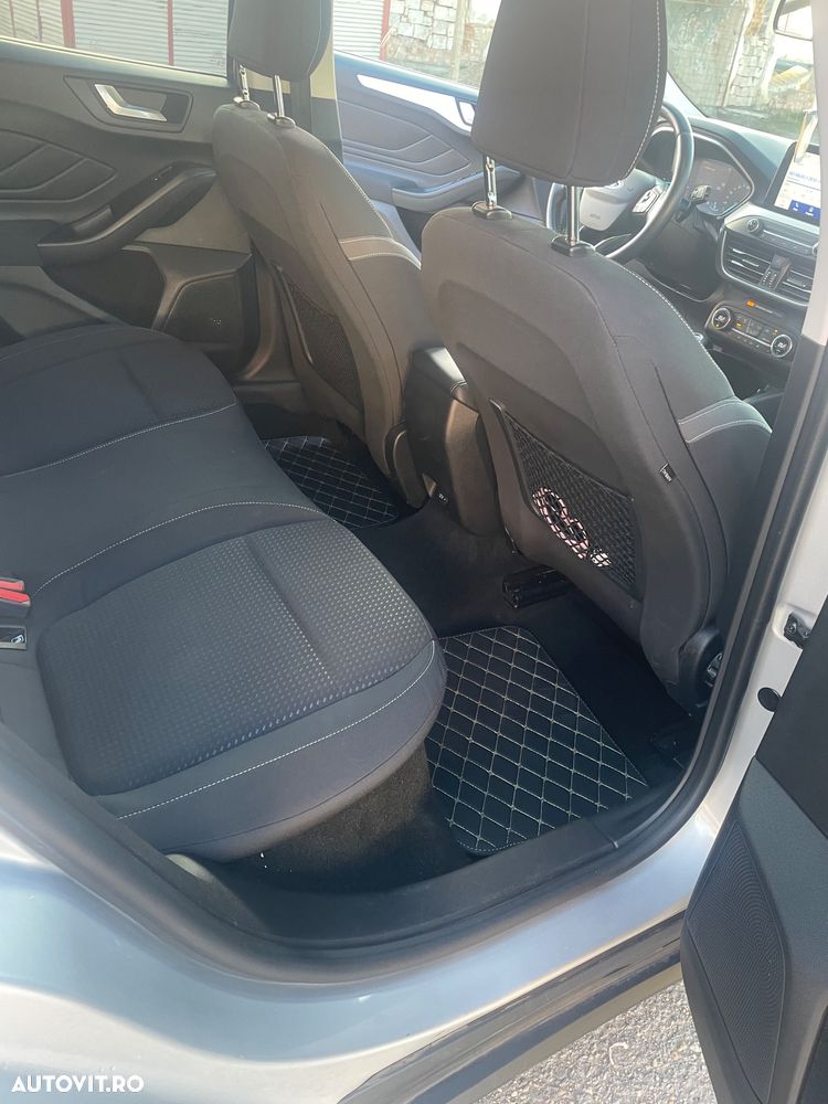 Ford Focus 1.5 EcoBlue Start-Stopp-System ACTIVE - 13