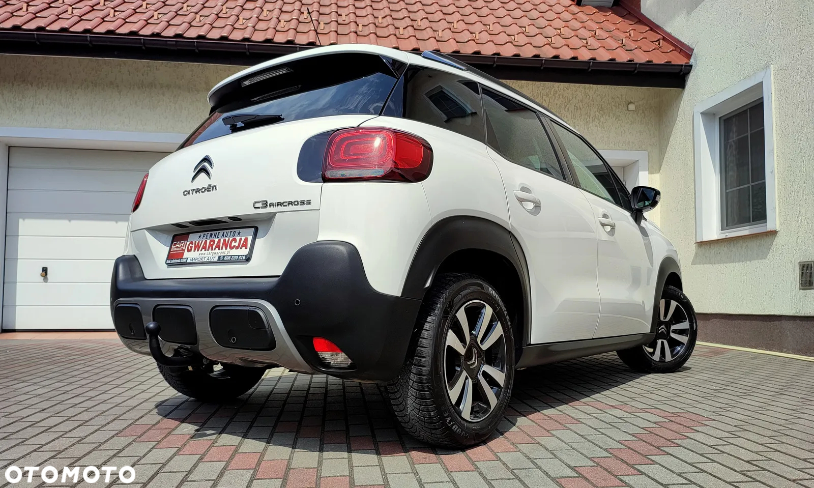 Citroën C3 Aircross 1.2 PureTech Shine S&S - 5