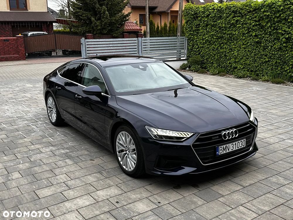Audi A7 Sportback 55 TFSI Quattro S tronic - 2