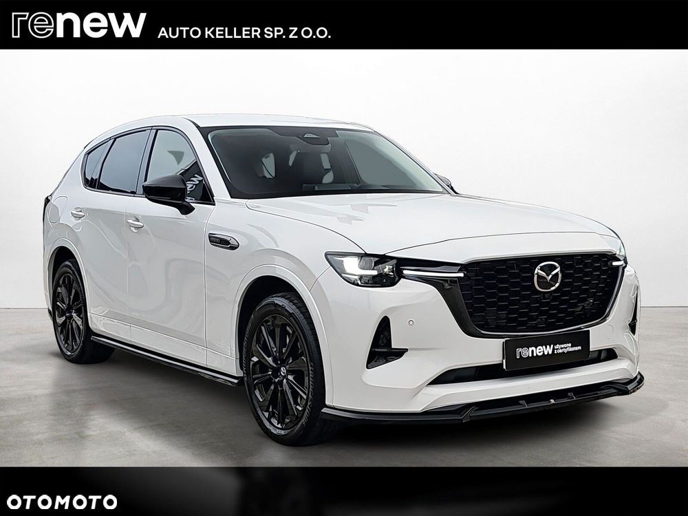 Mazda CX-60 2.5 PHEV Homura AWD - 9