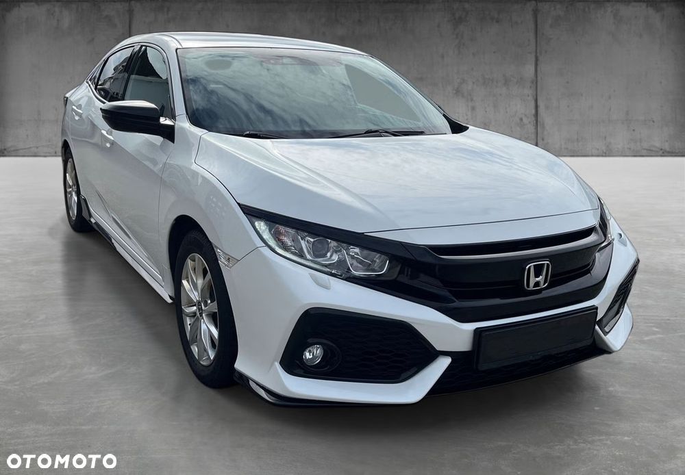 Honda Civic - 2