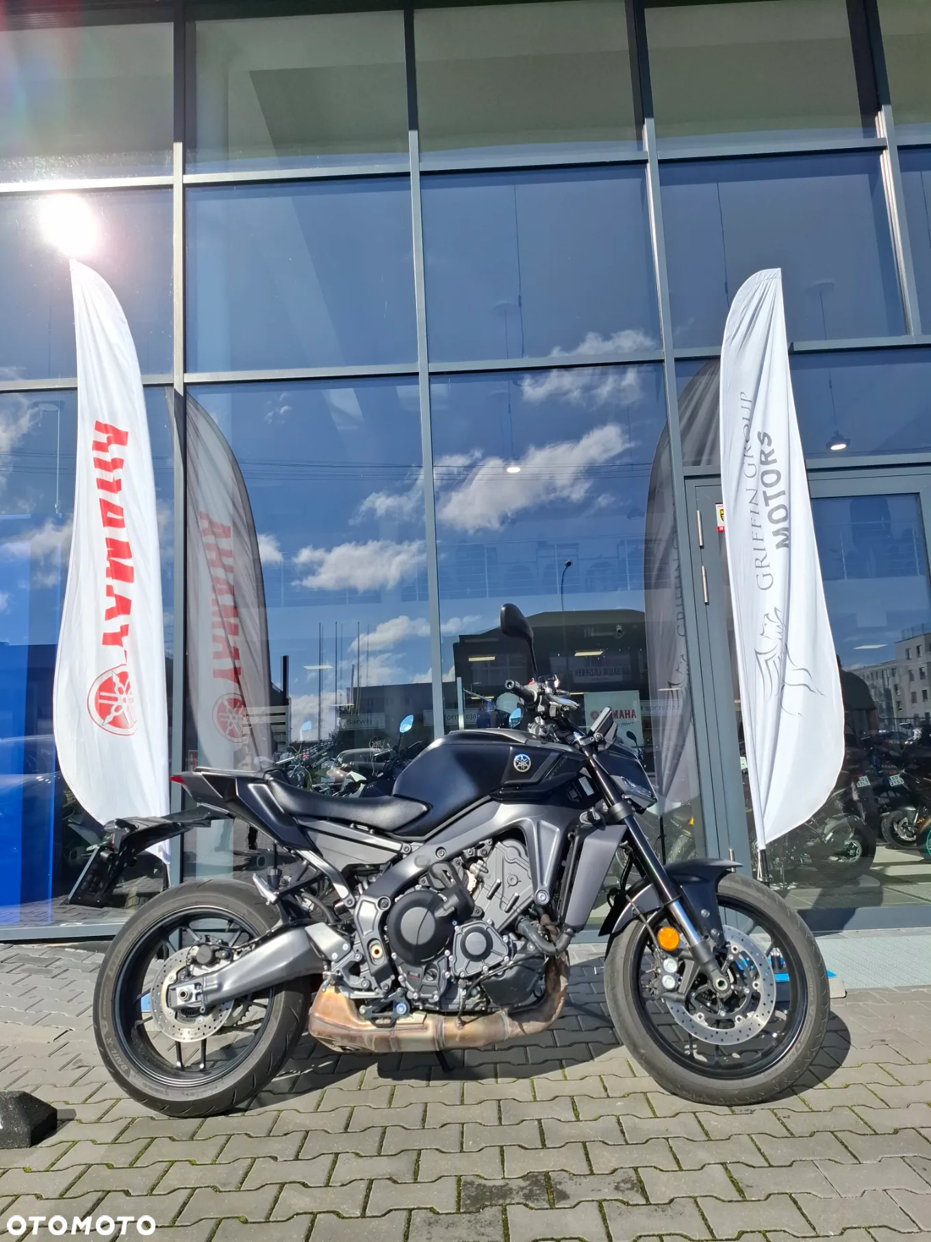Yamaha MT - 5
