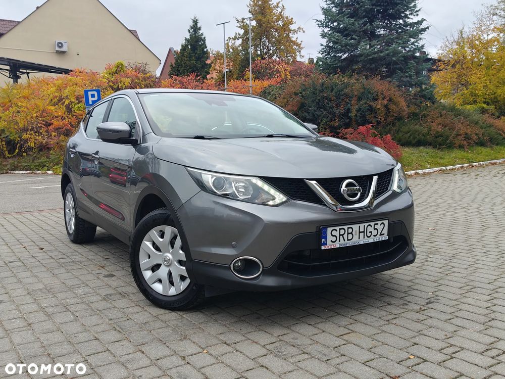 Nissan Qashqai 2016 photo 5